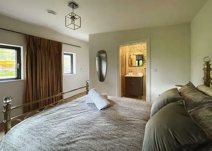 Appartement Scenic Countryside Romantic & Pet-friendly Newcastle West